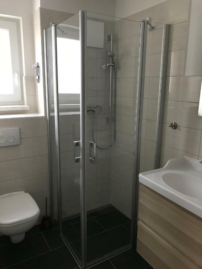 Ferienwohnung Zweisamkeit غرال موريتز المظهر الخارجي الصورة